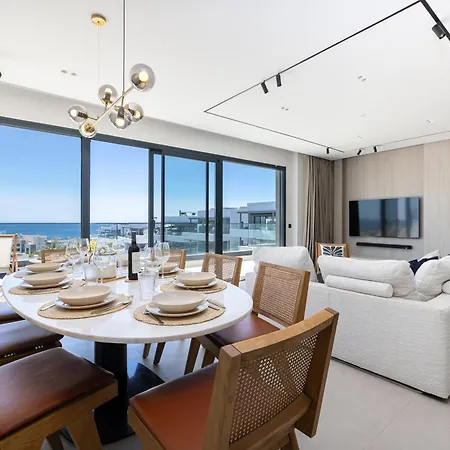 Apartman Exquisite Penthouse With Panoramic Sea View Rdr475 Estepona