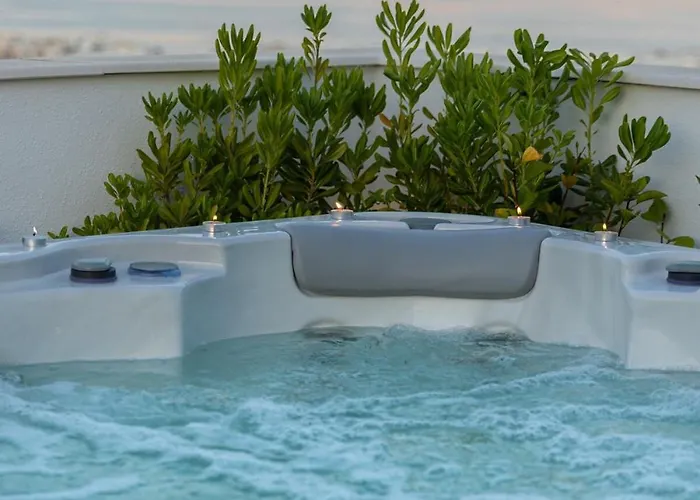 Lejlighed Exquisite Penthouse With Panoramic Sea View Rdr475