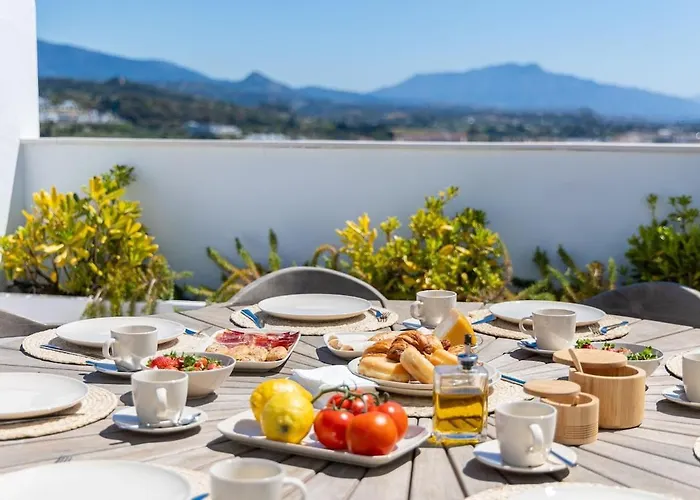 Lejlighed Exquisite Penthouse With Panoramic Sea View Rdr475 *