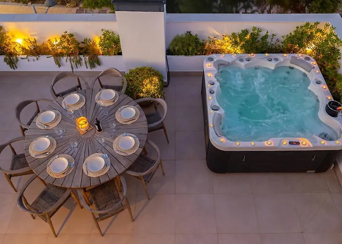 Exquisite Penthouse With Panoramic Sea View Rdr475 Lejlighed