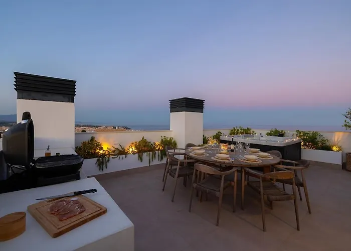 Exquisite Penthouse With Panoramic Sea View Rdr475 Lejlighed