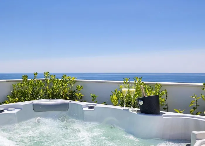 Exquisite Penthouse With Panoramic Sea View Rdr475 Lejlighed *