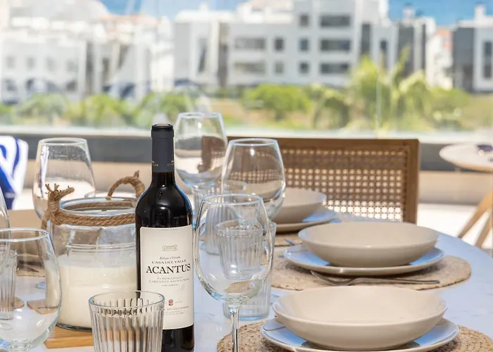 Exquisite Penthouse With Panoramic Sea View Rdr475 Lejlighed Estepona